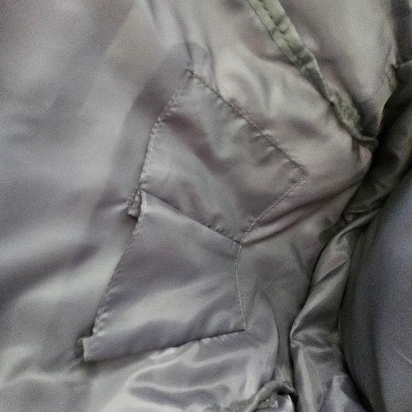 💛Wild Fable Grey/Yellow Color block backpack🤍 - Picture 5 of 6